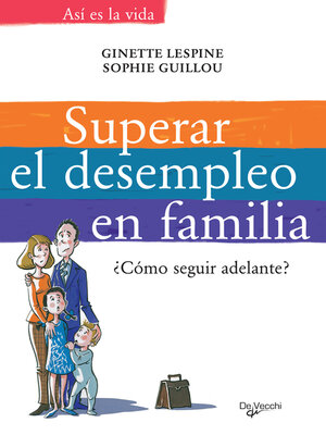 Superar el desempleo en familia - Audiobook